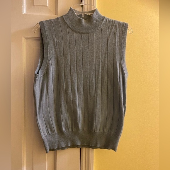 𝅺harve Bernard Womens Size Large Wool Blend Sweater -Vintage! - Picture 1 of 8